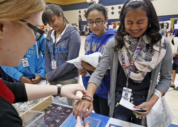 2014 Sahuarita SciTech Festival